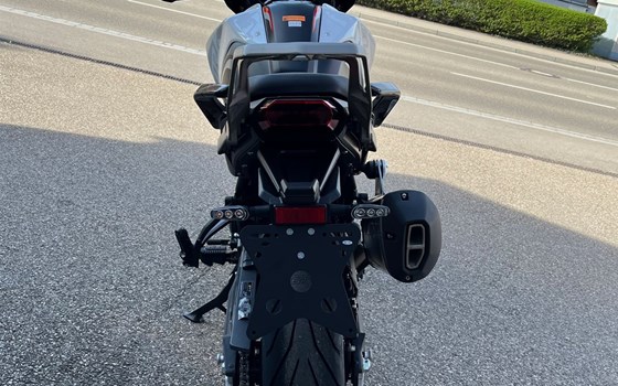 Neufahrzeug Benelli TRK 702 - Bild 4