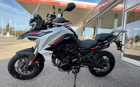 Neufahrzeug Benelli TRK 702 - Bild 1