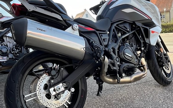 Neufahrzeug Benelli TRK 702 - Bild 7