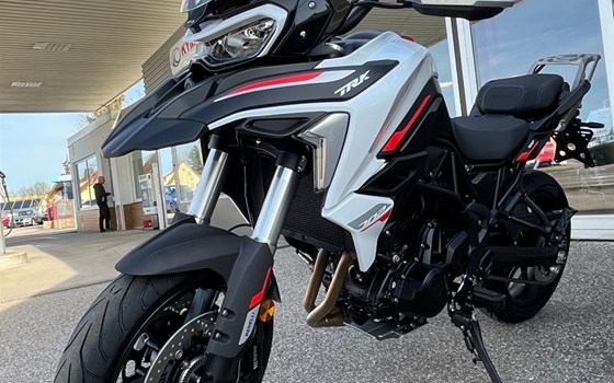 Neufahrzeug Benelli TRK 702 - Bild 9