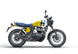 Neumotorrad Royal Enfield Bear 650