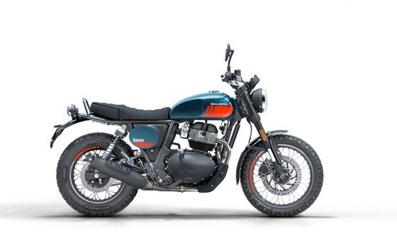 Neufahrzeug Royal Enfield Bear 650 - Bild 1 Neufahrzeug Royal Enfield Bear 650 - Bild 1