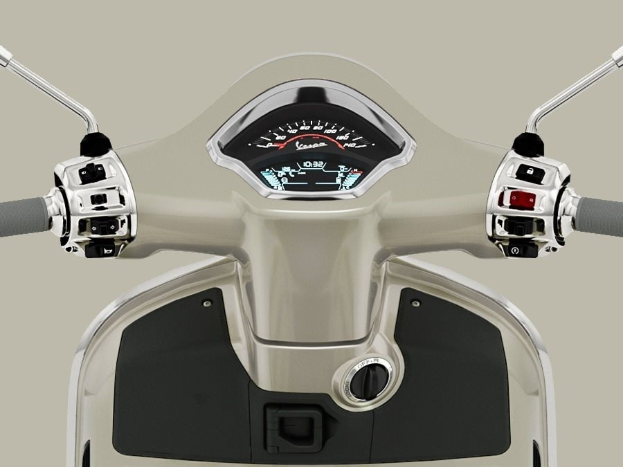 Angebot Vespa GTS 310