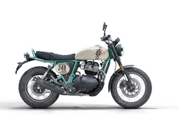 Neumotorrad Royal Enfield Bear 650 Neumotorrad Royal Enfield Bear 650
