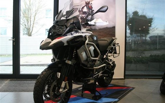 Gebrauchtmotorrad BMW R 1250 GS Adventure - Bild 1