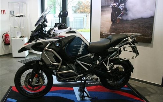 Gebrauchtmotorrad BMW R 1250 GS Adventure - Bild 2