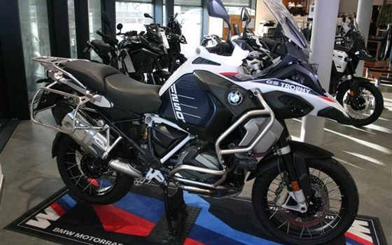 Gebrauchtmotorrad BMW R 1250 GS Adventure - Bild 6