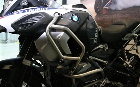 Gebrauchtmotorrad BMW R 1250 GS Adventure - Bild 8