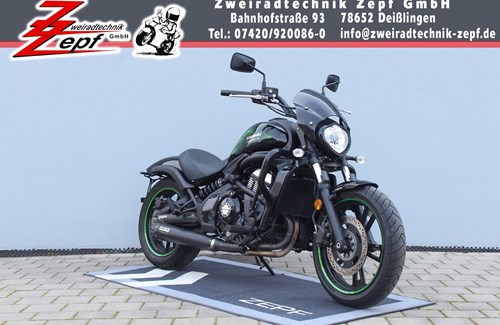 Gebrauchtmotorrad Kawasaki Vulcan S