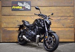 Neumotorrad Yamaha MT-07