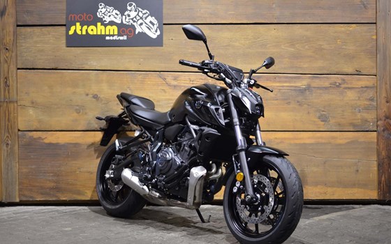 Neufahrzeug Yamaha MT-07 - Bild 1