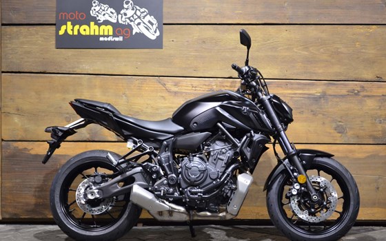 Neufahrzeug Yamaha MT-07 - Bild 2