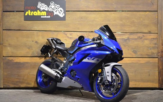 Motorrad Occasion Yamaha YZF-R6 - Bild 1