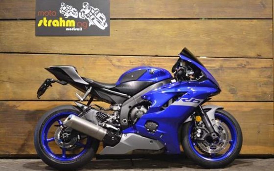 Motorrad Occasion Yamaha YZF-R6 - Bild 2