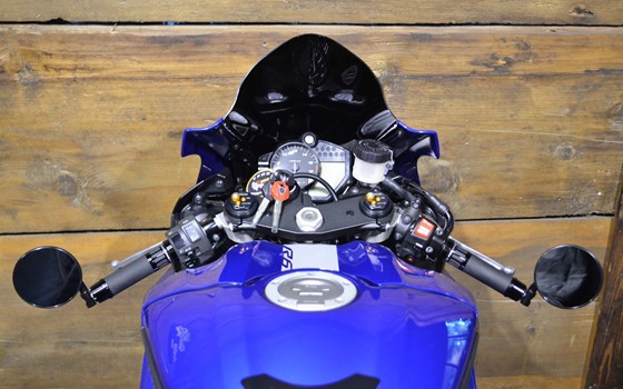 Motorrad Occasion Yamaha YZF-R6 - Bild 3