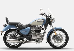 Neumotorrad Royal Enfield Meteor 350 Aurora Neumotorrad Royal Enfield Meteor 350 Aurora