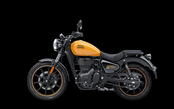 Neufahrzeug Royal Enfield Meteor 350 Fireball - Bild 1