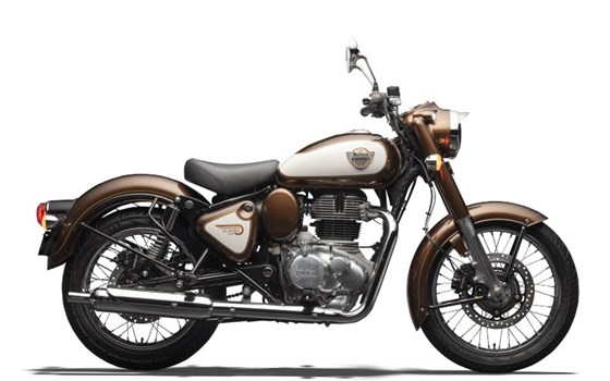 Neufahrzeug Royal Enfield Classic 350 - Bild 1 Neufahrzeug Royal Enfield Classic 350 - Bild 1