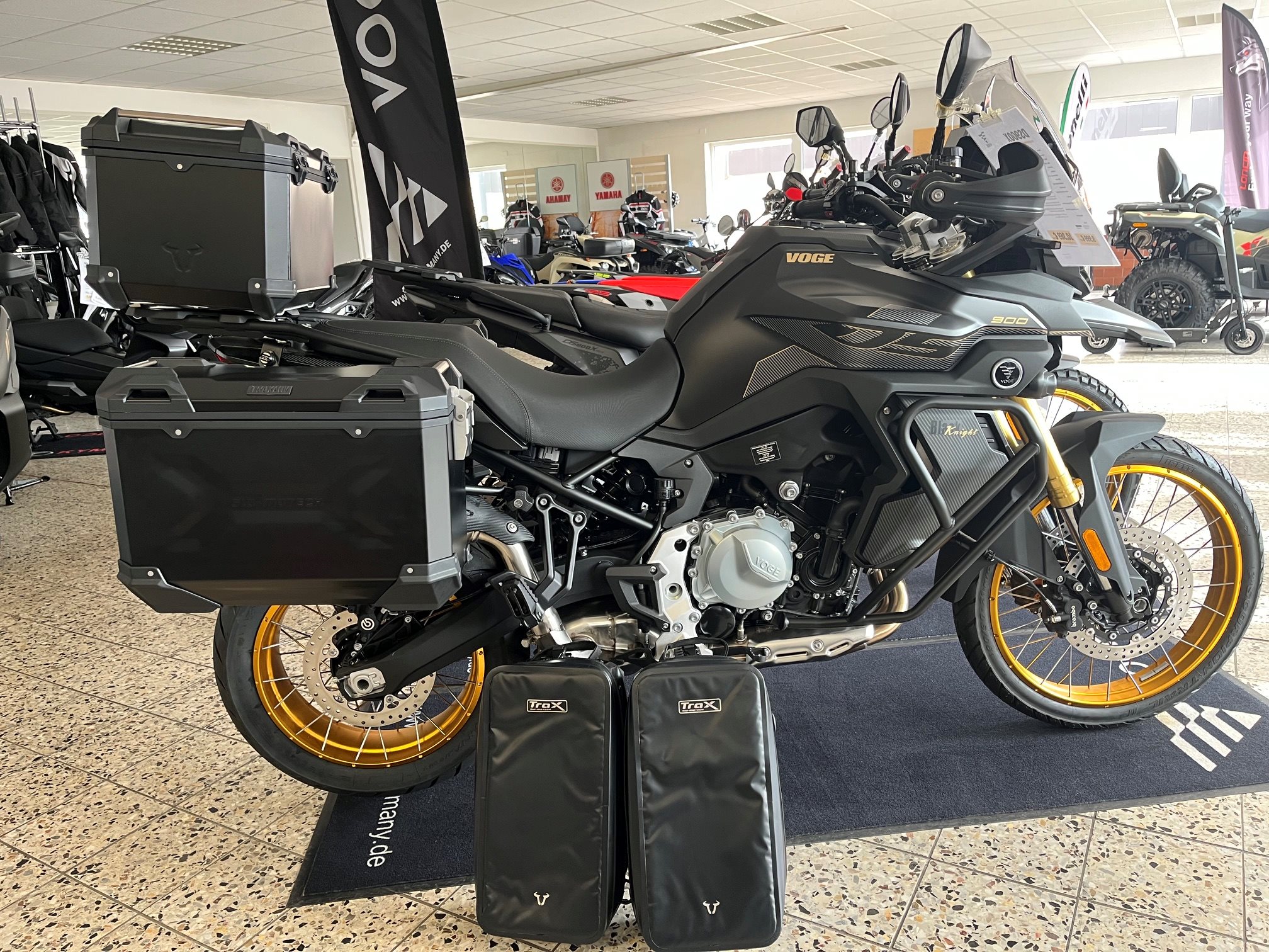 Voge DS900X