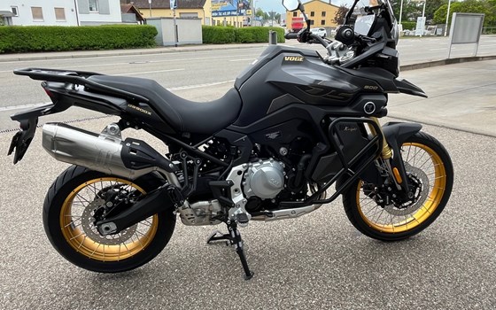 Neufahrzeug Voge 900DS - Bild 4