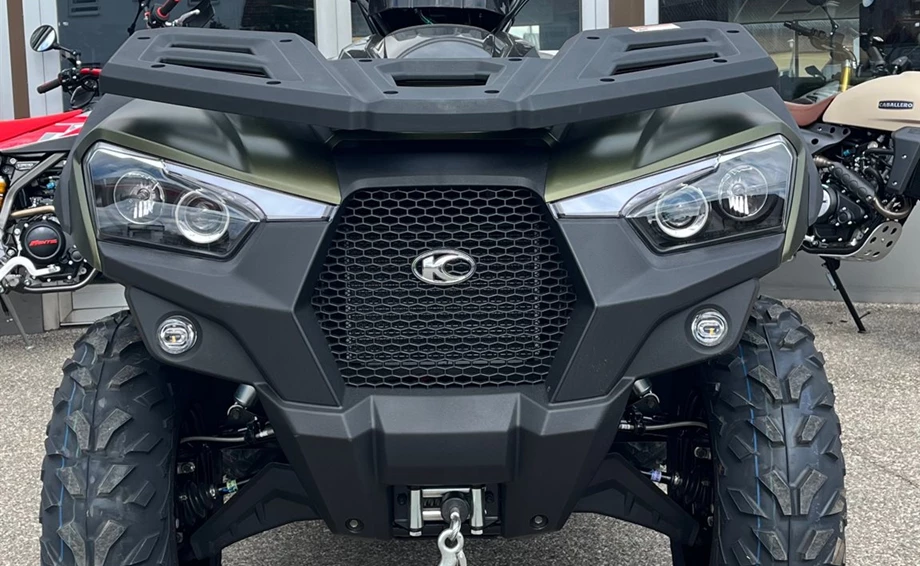 Angebot Kymco MXU 550i ABS T3b Bild 2: Angebot Kymco MXU 550i ABS T3b