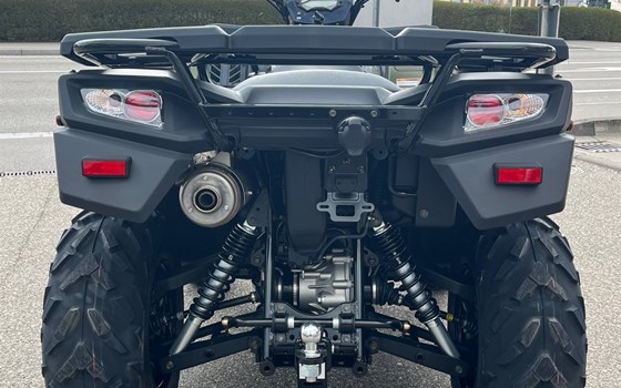 Neufahrzeug Kymco MXU 550i ABS T3b - Bild 4