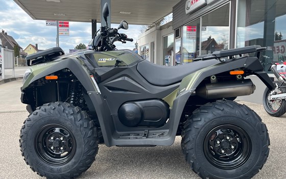 Neufahrzeug Kymco MXU 550i ABS T3b - Bild 1