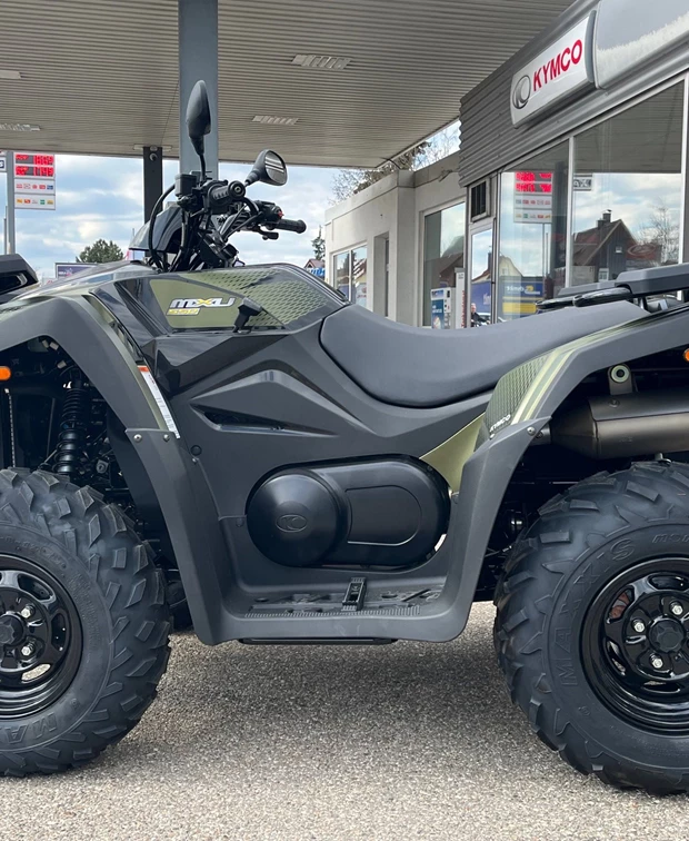 Kymco MXU 550i ABS T3b<br />