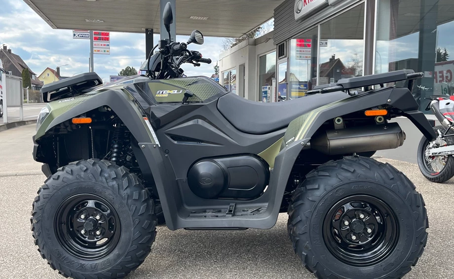 Angebot Kymco MXU 550i ABS T3b Bild 1: Angebot Kymco MXU 550i ABS T3b