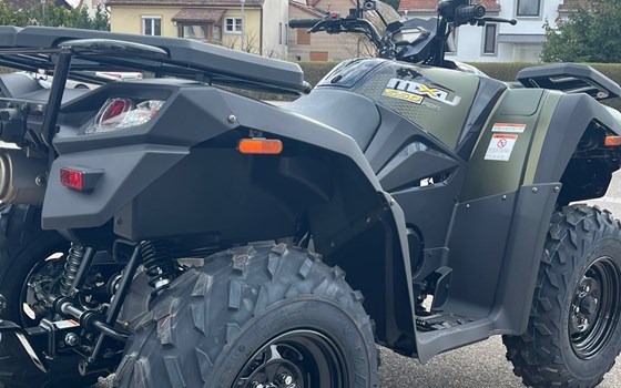 Neufahrzeug Kymco MXU 550i ABS T3b - Bild 6