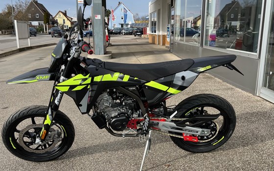 Neufahrzeug Fantic XMF 125 Performance - Bild 12