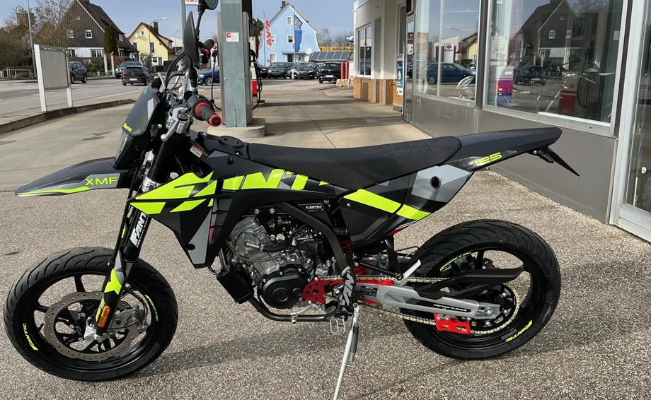 Angebot Fantic XMF 125 Performance Bild 12: Angebot Fantic XMF 125 Performance