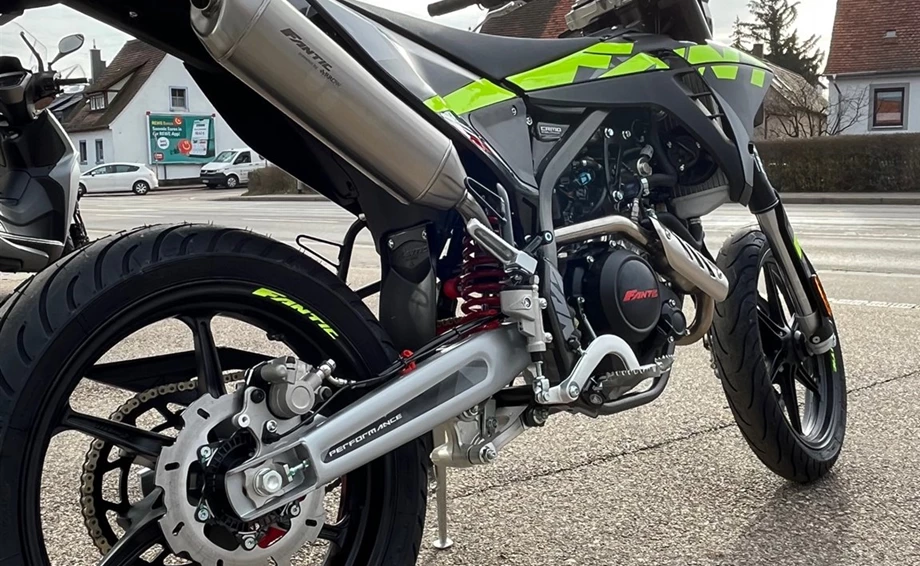 Angebot Fantic XMF 125 Performance Bild 14: Angebot Fantic XMF 125 Performance
