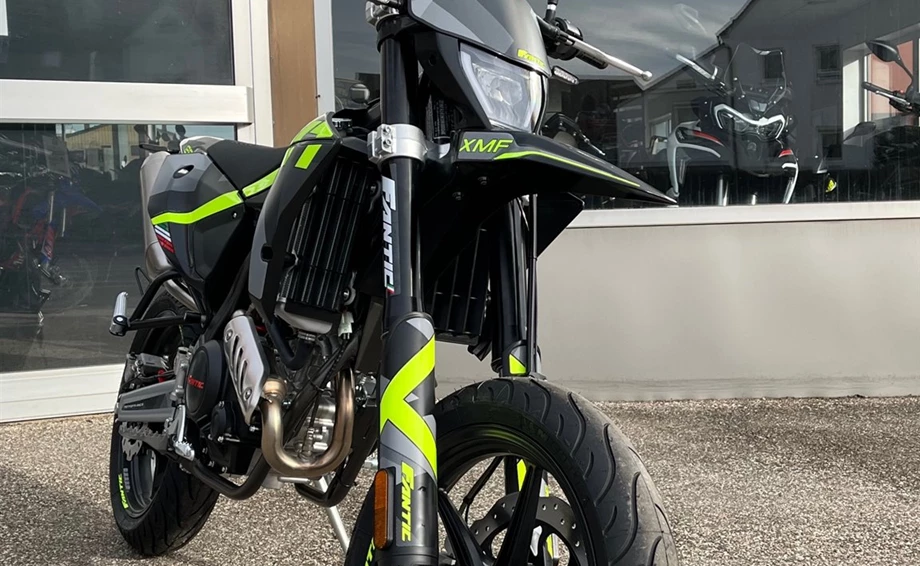 Angebot Fantic XMF 125 Performance Bild 15: Angebot Fantic XMF 125 Performance