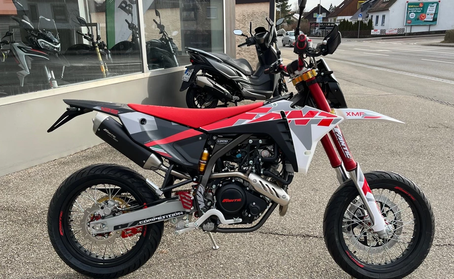 Angebot Fantic XMF 125 Performance Bild 3: Angebot Fantic XMF 125 Performance