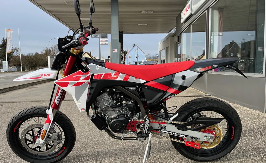Angebot Fantic XMF 125 Performance Bild 1: Angebot Fantic XMF 125 Performance