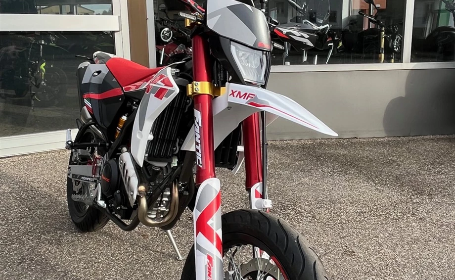 Angebot Fantic XMF 125 Performance Bild 7: Angebot Fantic XMF 125 Performance