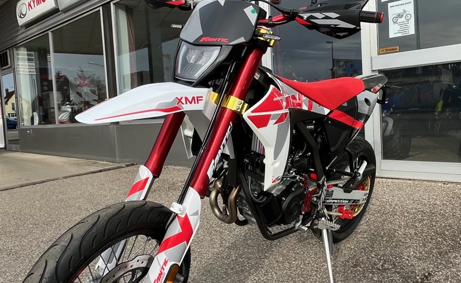 Angebot Fantic XMF 125 Performance Bild 8: Angebot Fantic XMF 125 Performance