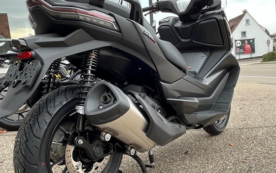 Neufahrzeug Voge SR4 350i ABS - Bild 6