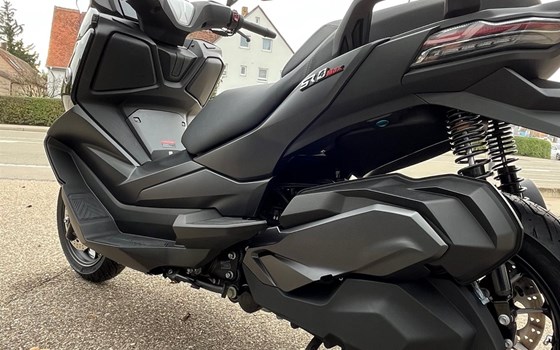 Neufahrzeug Voge SR4 350i ABS - Bild 7