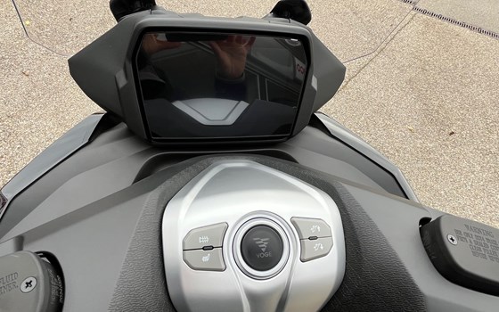 Neufahrzeug Voge SR4 350i ABS - Bild 8