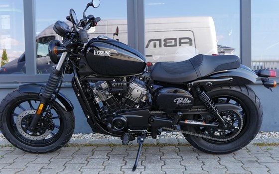 Neufahrzeug Hyosung GV 300 S Aquila - Bild 3