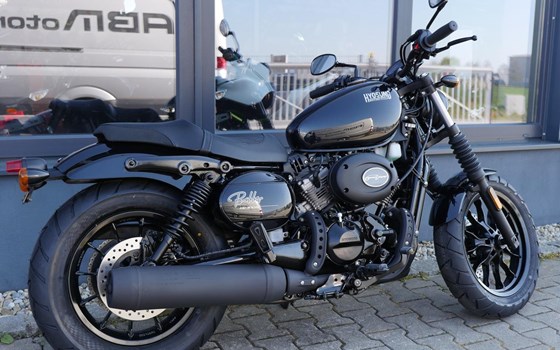 Neufahrzeug Hyosung GV 300 S Aquila - Bild 7