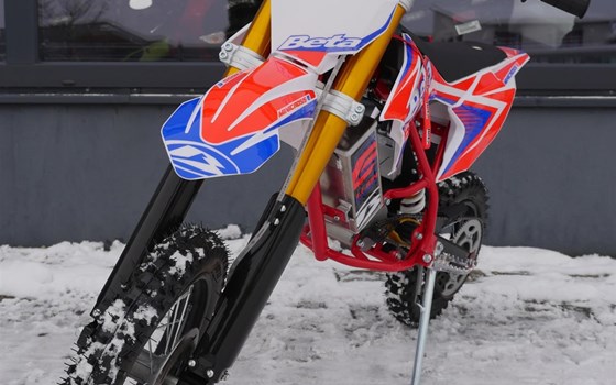 Neufahrzeug Beta Minicross E - Bild 8