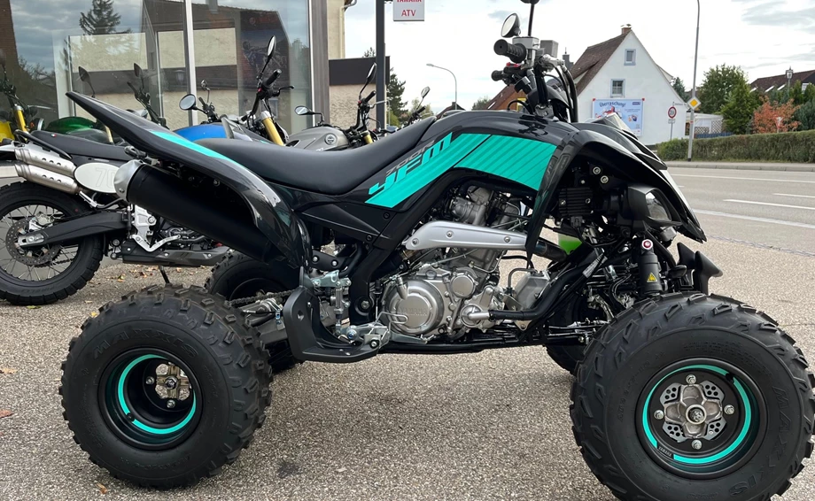 Angebot Yamaha YFM 700 R Bild 11: Angebot Yamaha YFM 700 R