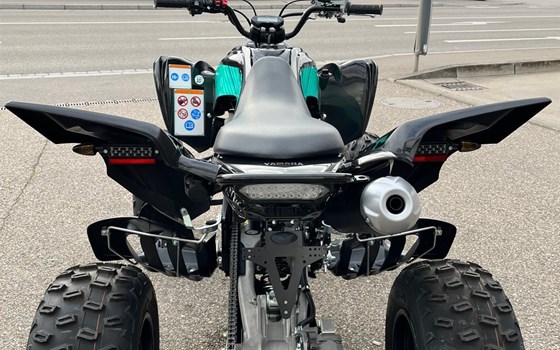 Neufahrzeug Yamaha YFM 700 R - Bild 12