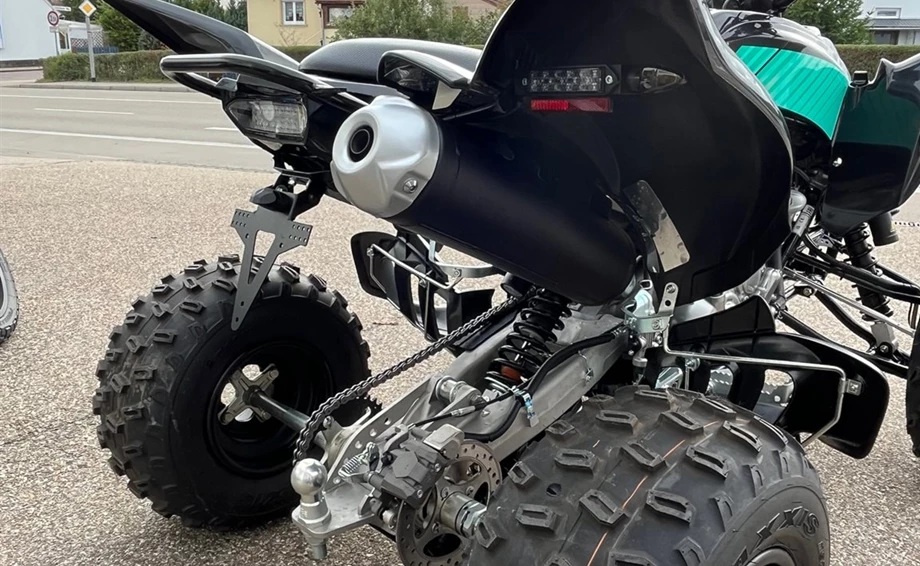 Angebot Yamaha YFM 700 R Bild 16: Angebot Yamaha YFM 700 R