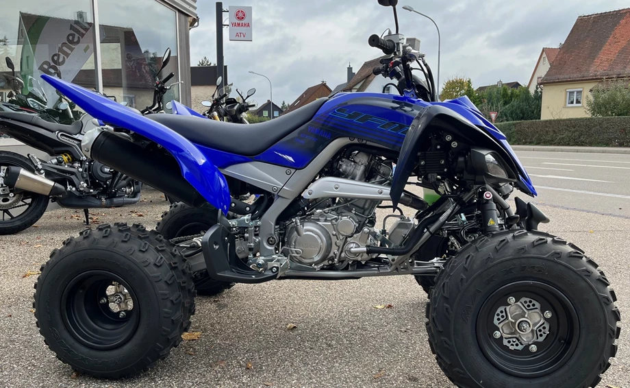 Angebot Yamaha YFM 700 R Bild 3: Angebot Yamaha YFM 700 R