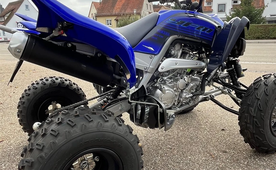 Angebot Yamaha YFM 700 R Bild 6: Angebot Yamaha YFM 700 R