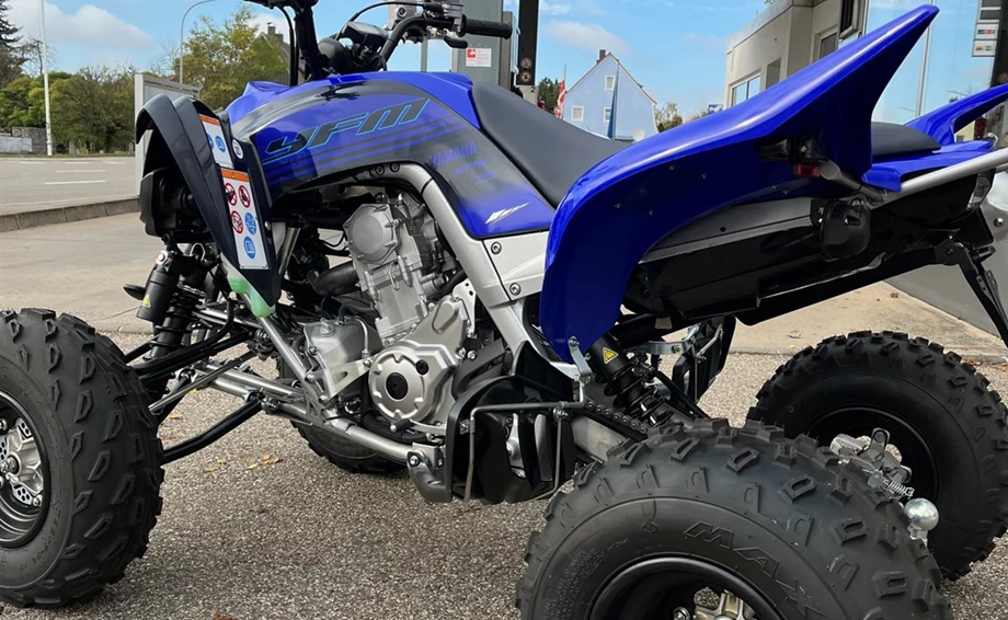Angebot Yamaha YFM 700 R Bild 8: Angebot Yamaha YFM 700 R
